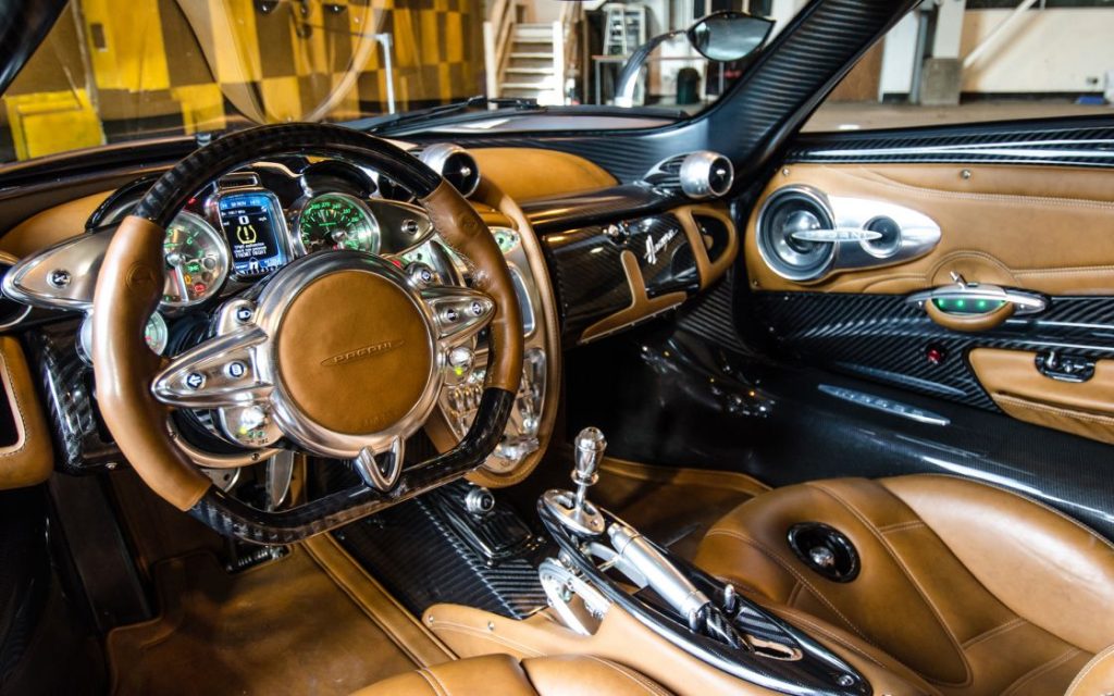 The Future of Car Interiors: Where Technology Meets Luxury